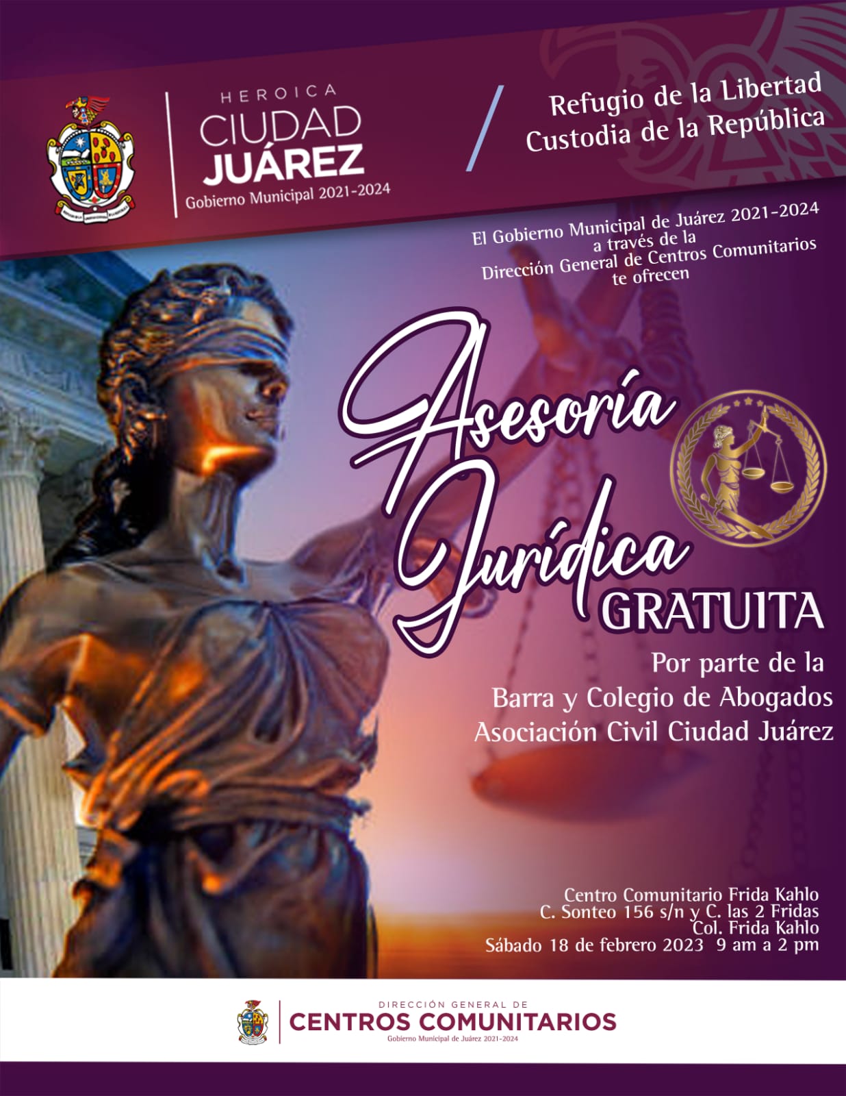 Página Oficial del H. Ayuntamiento de Juárez
