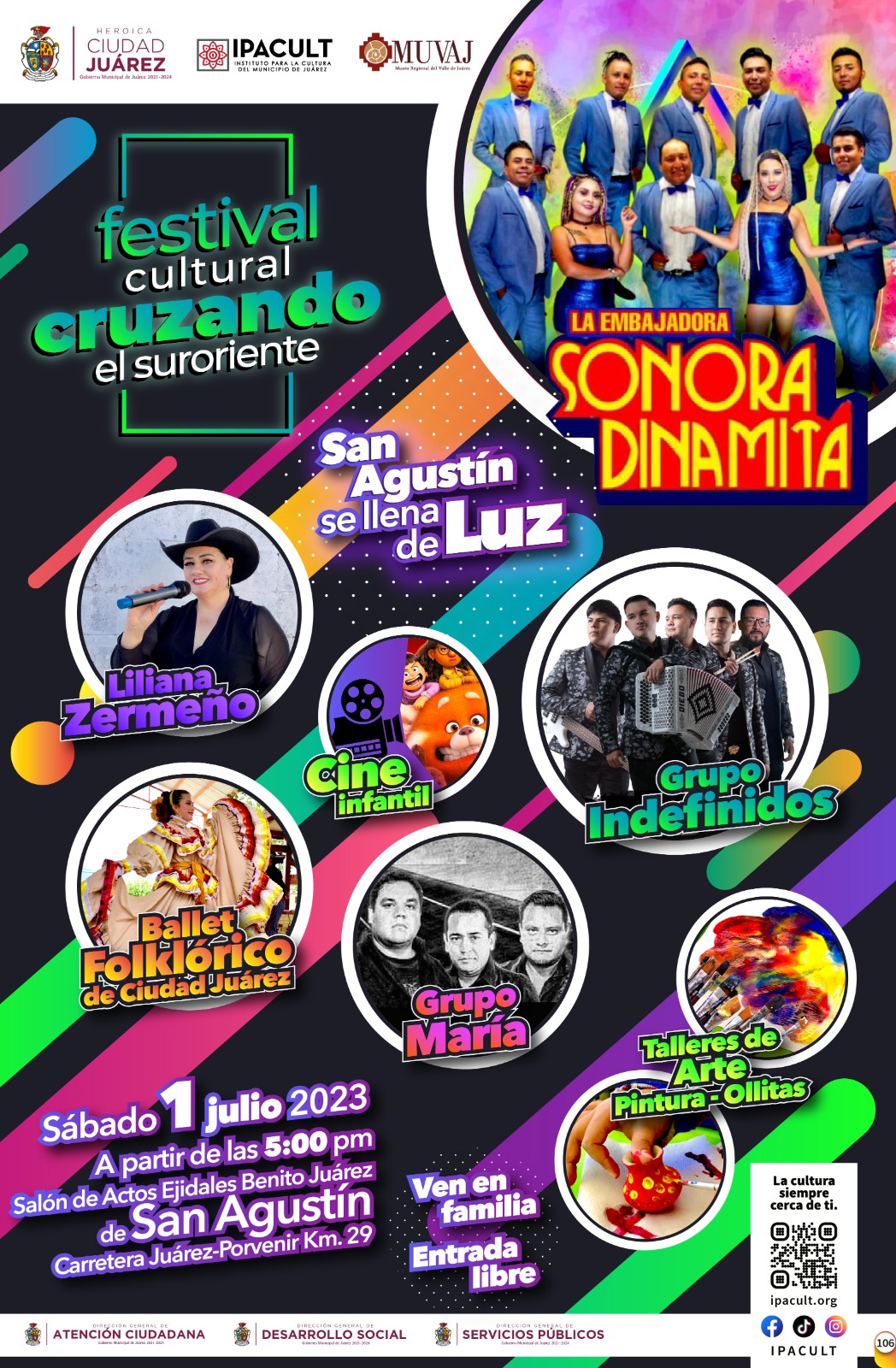 Página Oficial del H. Ayuntamiento de Juárez