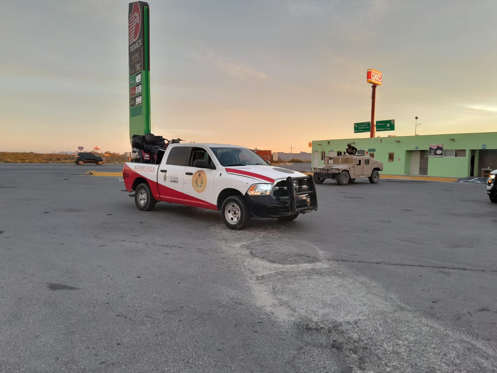Protección Civil refuerza operativo de búsqueda en carreteras de la región