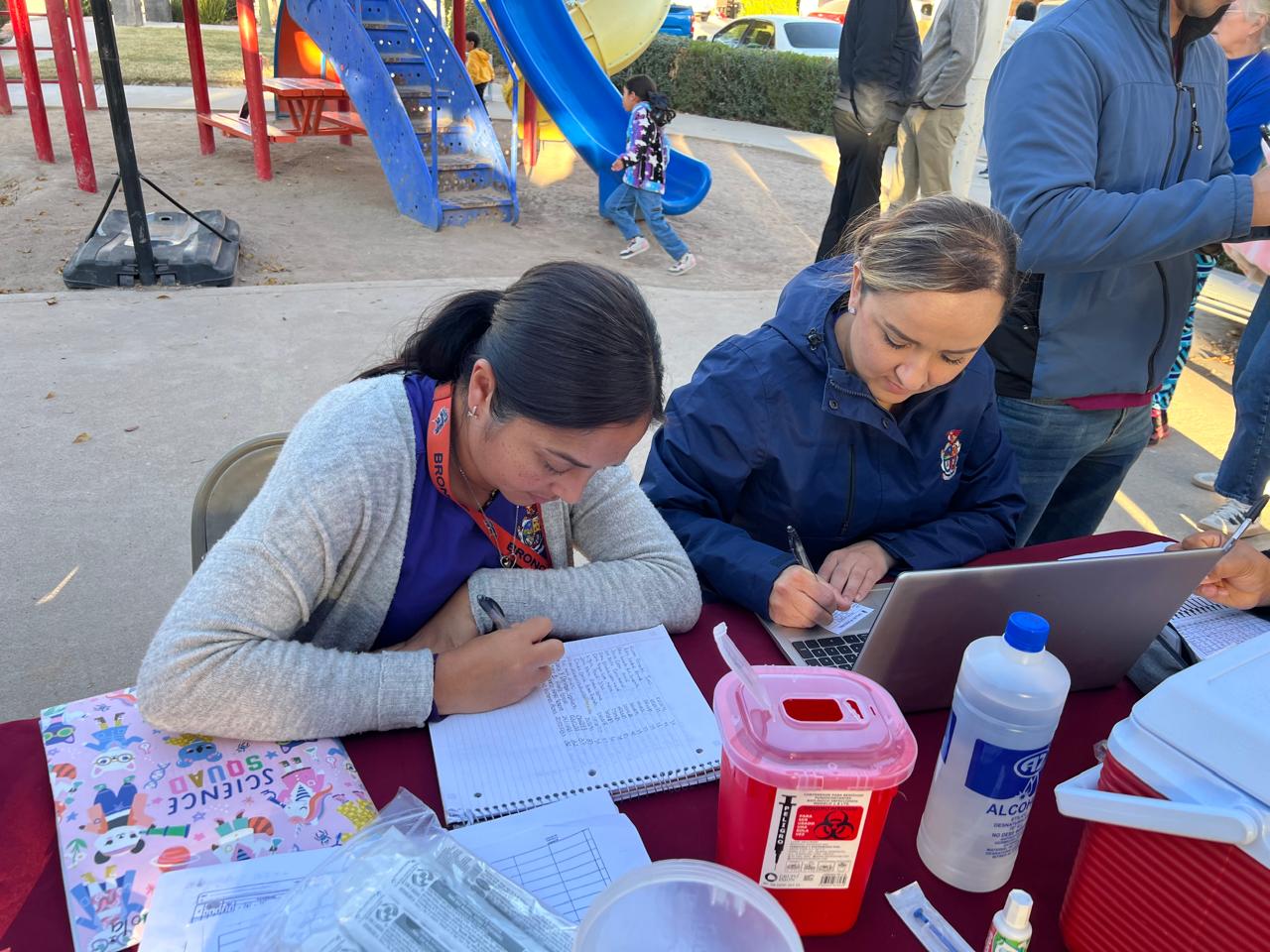 Salud Municipal realiza 497 acciones médicas en beneficio de familias juarenses