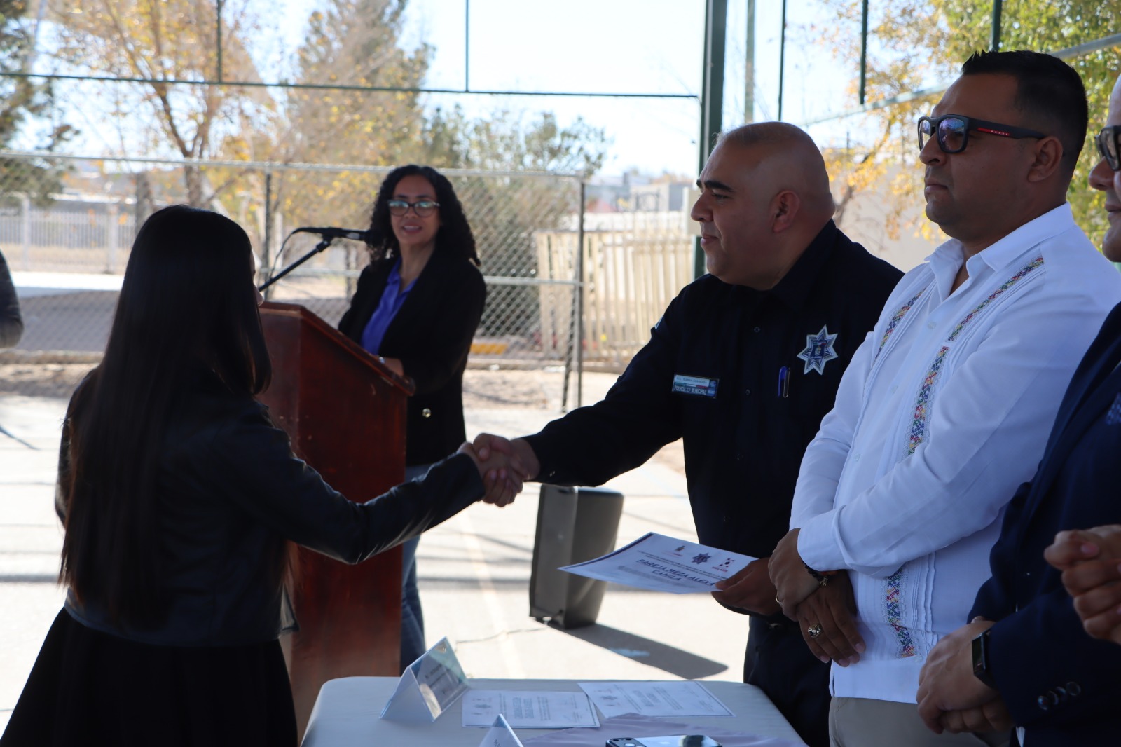 Más de cien adolescentes culminan con éxito el programa Valórate en la Secundaria Federal 15