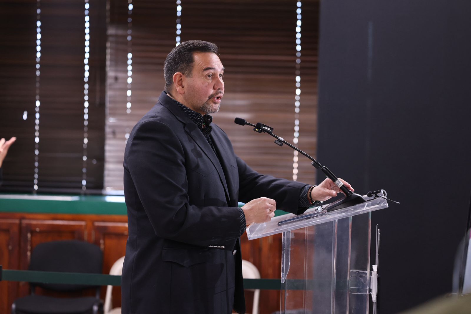 Alcalde llama a conducir con responsabilidad ante celebraciones decembrinas