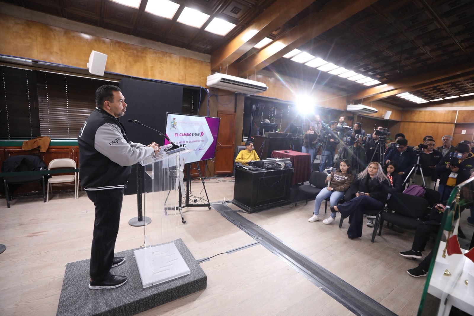 Municipio impulsa nuevas estrategias para frenar la violencia de género