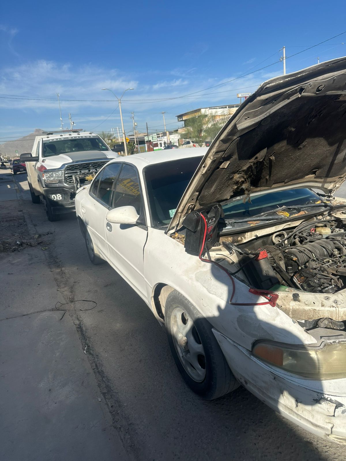 Auxilio Vial supera los 62 mil apoyos y refuerza atención a automovilistas