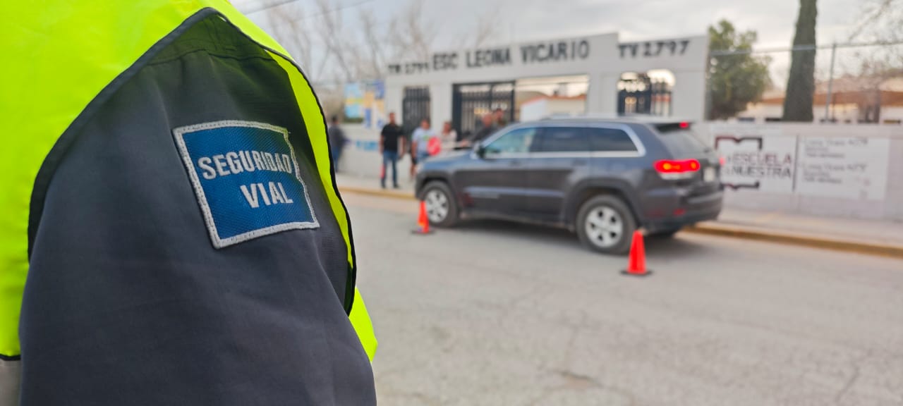 Seguridad Vial prepara operativo especial para el regreso a clases en Juárez