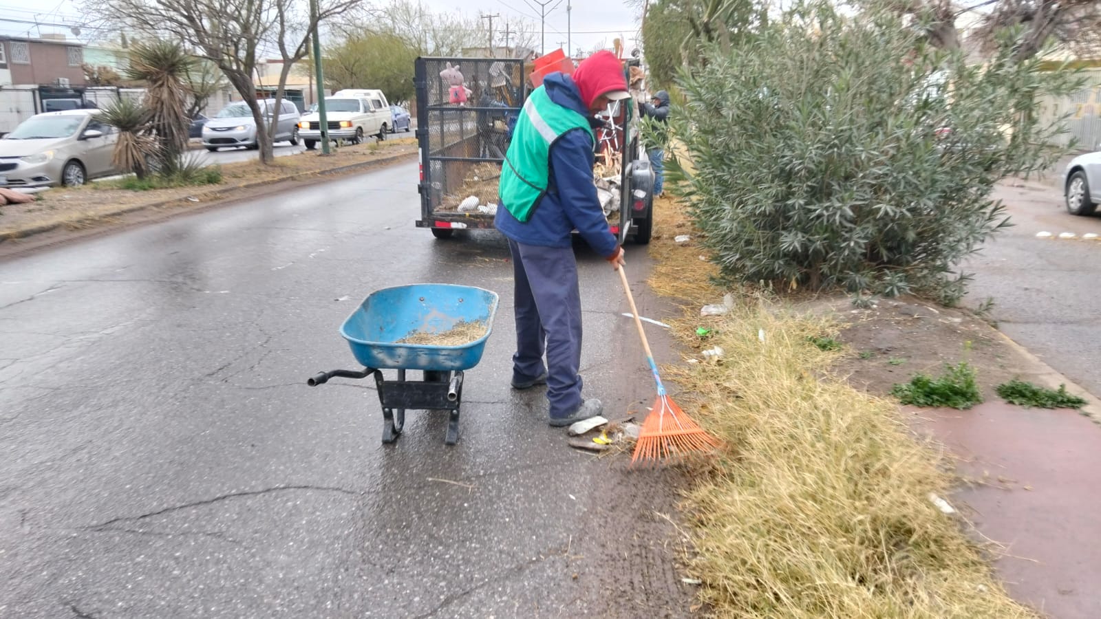 Trabajos en puentes del Viaducto generan ajustes viales; piden conducir con precaución