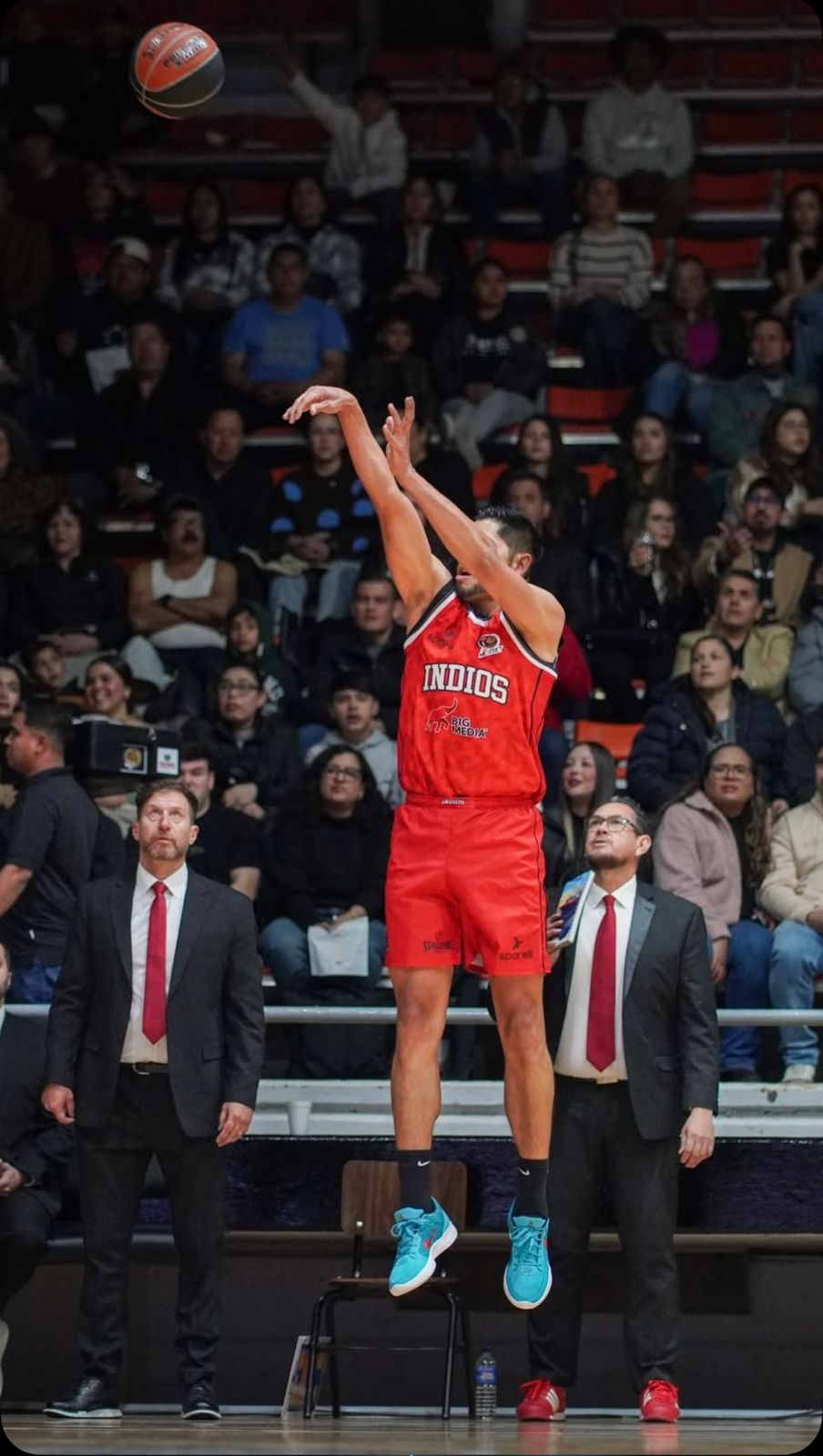 Indios y Dorados reavivan la rivalidad en un choque que encenderá el Gimnasio de Bachilleres