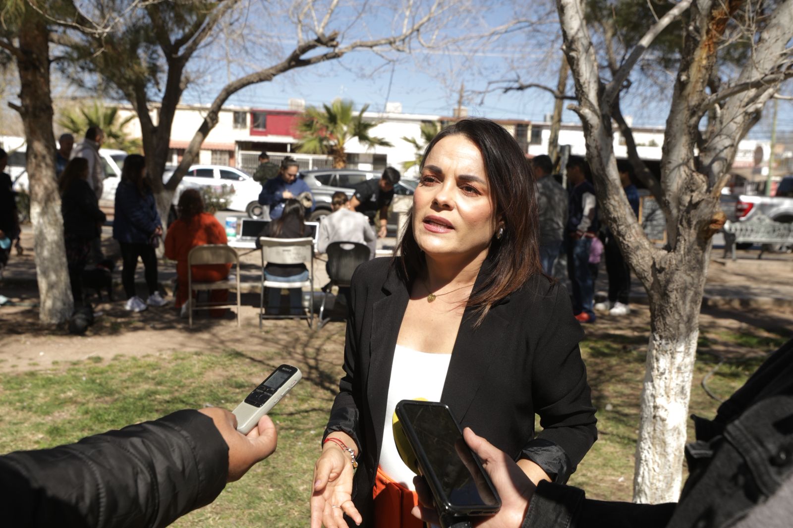 ¡Consentidos en el parque! Gobierno Municipal ofrece vacunas y microchips gratuitos para mascotas