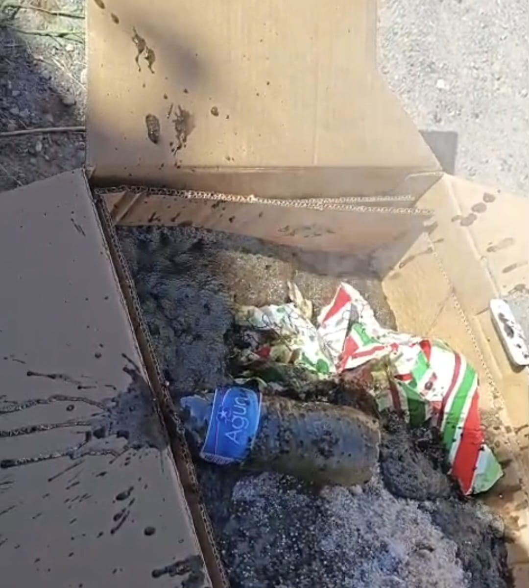 ¡Peligro en tu basura! Recolectores evitan tragedia química por residuos mal desechados en Juárez