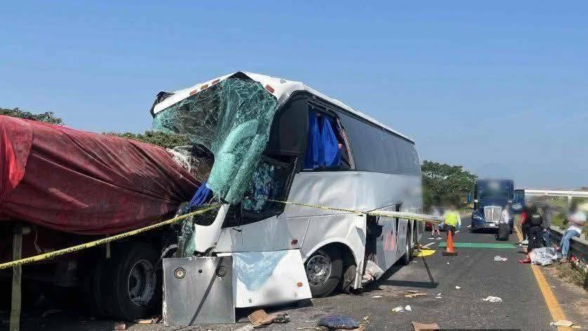 Tragedia en Veracruz: Gobierno Municipal brindará apoyo total a las familias de juarenses accidentados