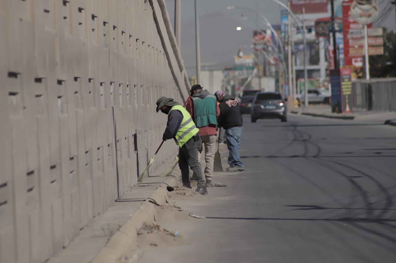 ¡Juárez se renueva! Arranca la 'Cruzada del Cambio 2026' con cuadrillas en las calles y un llamado a la paciencia vial