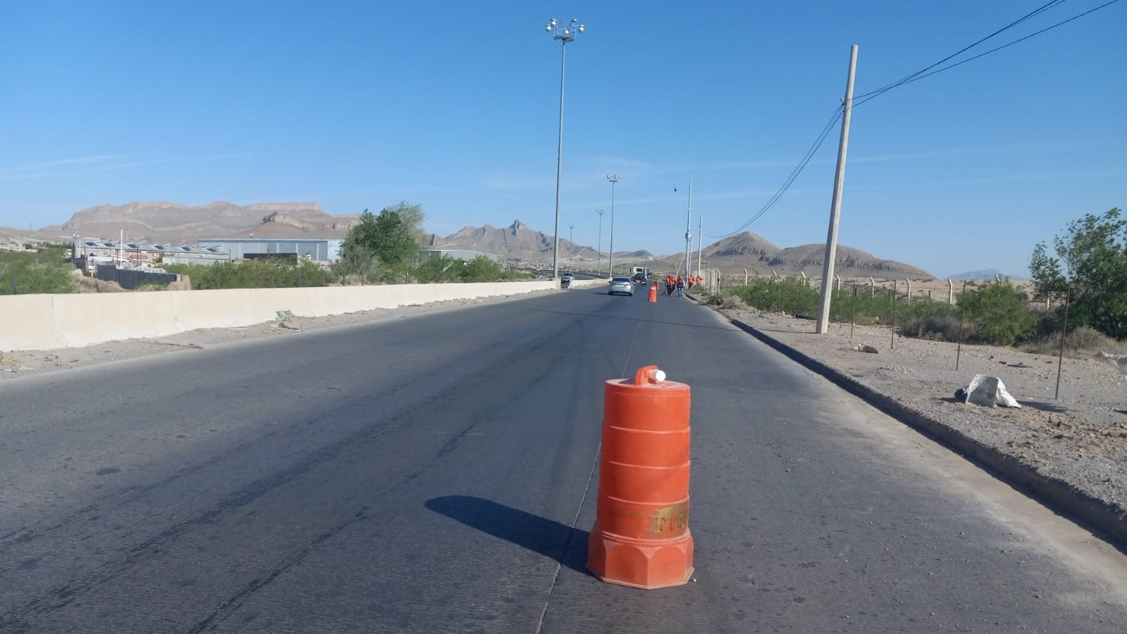 ¡Atención guiadores! Inicia megaoperativo de limpieza para embellecer los 23 kilómetros del Camino Real