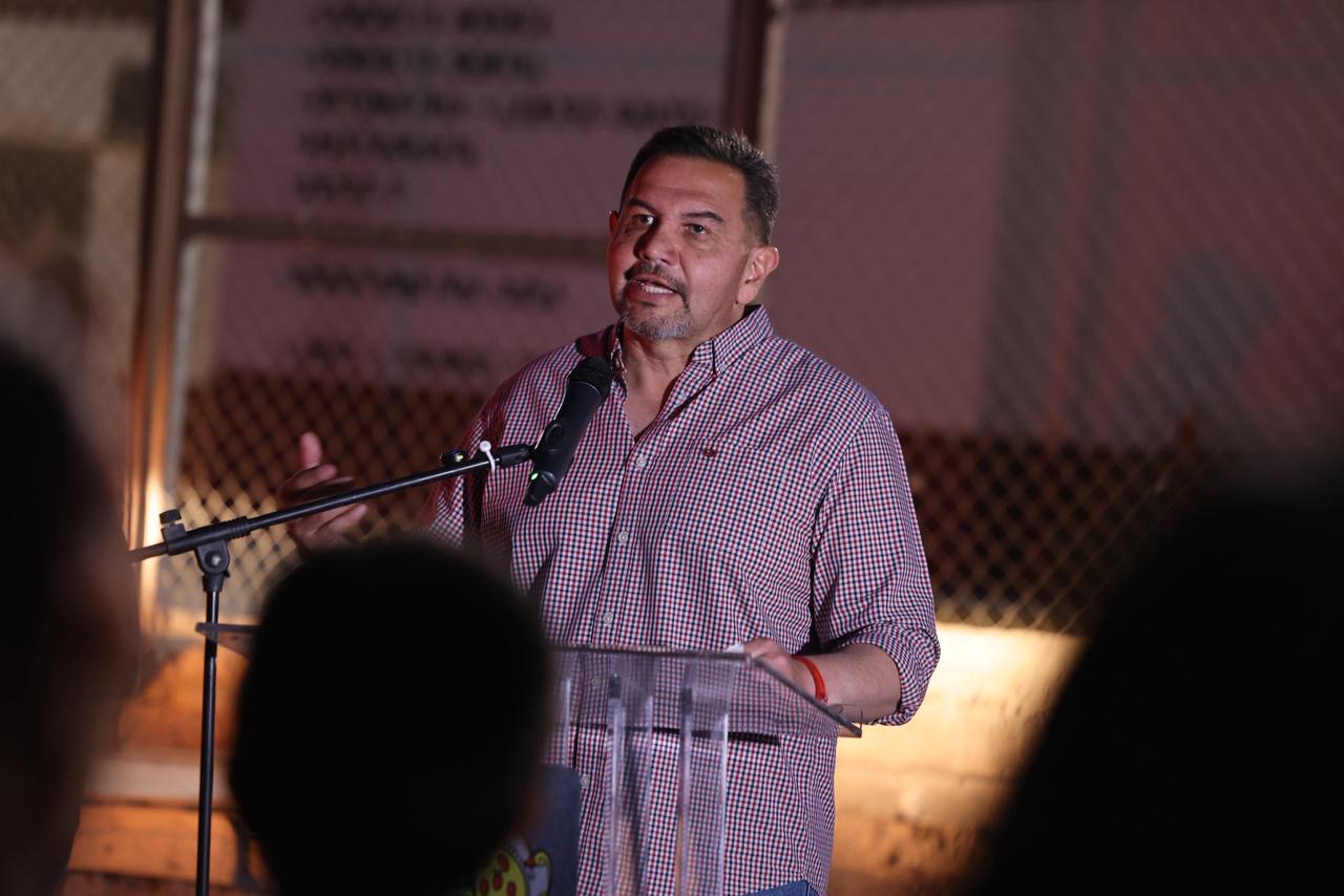 ¡Se hizo la luz en Los Kilómetros! Invierten más de 21 millones en histórica modernización de alumbrado público