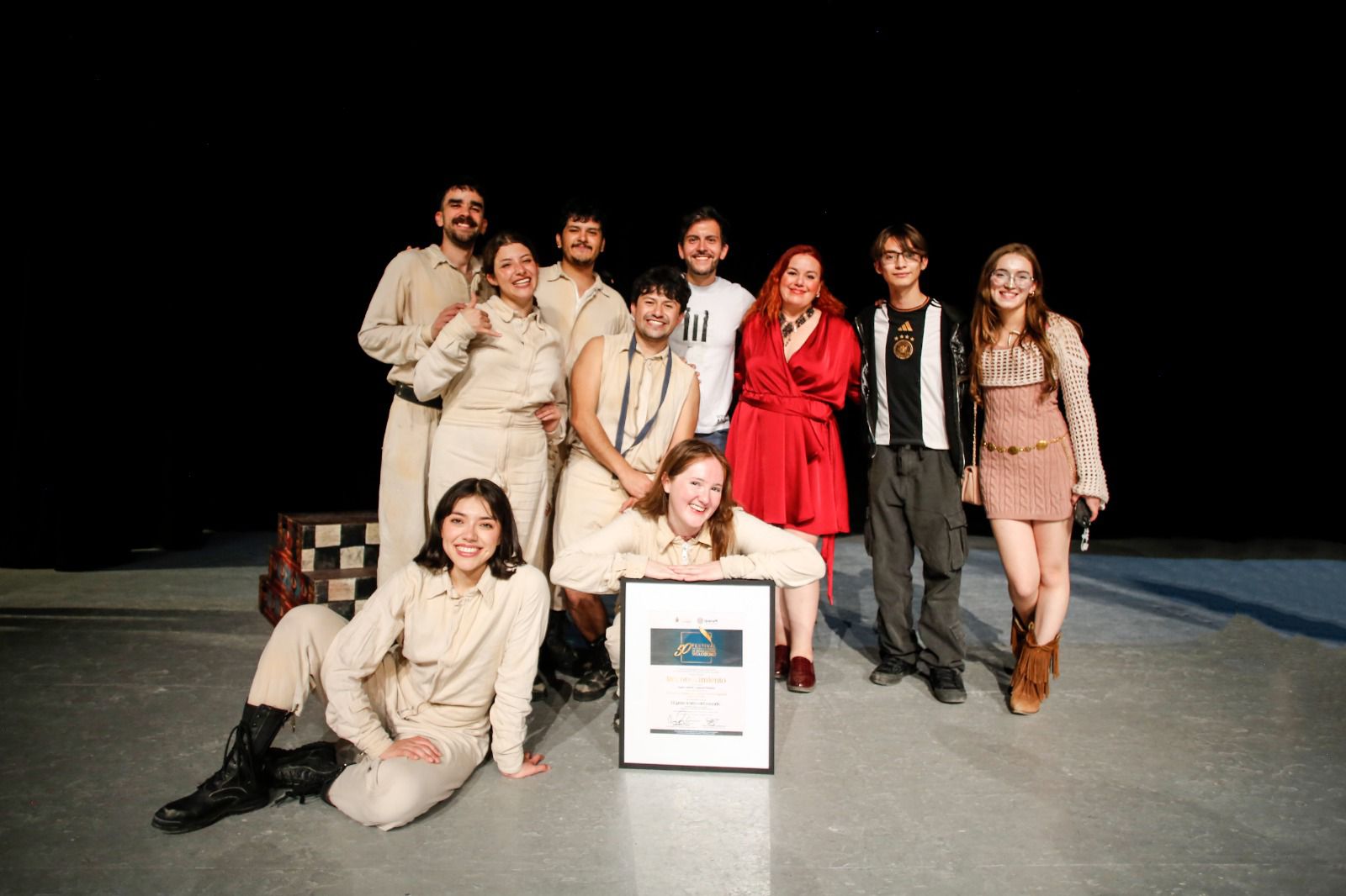 ¡Se levanta el telón! Juárez se viste de gala con el histórico arranque del 50° Festival de Drama Español del Siglo de Oro