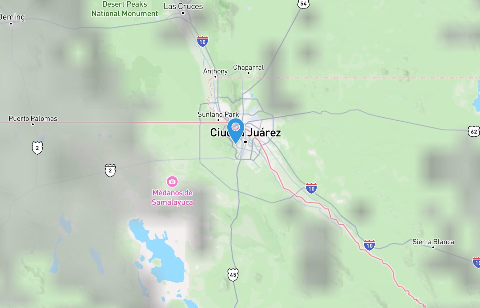¡Alerta Meteorológica! Juárez en la mira por fuertes vientos, tormentas eléctricas y posible granizada este fin de semana