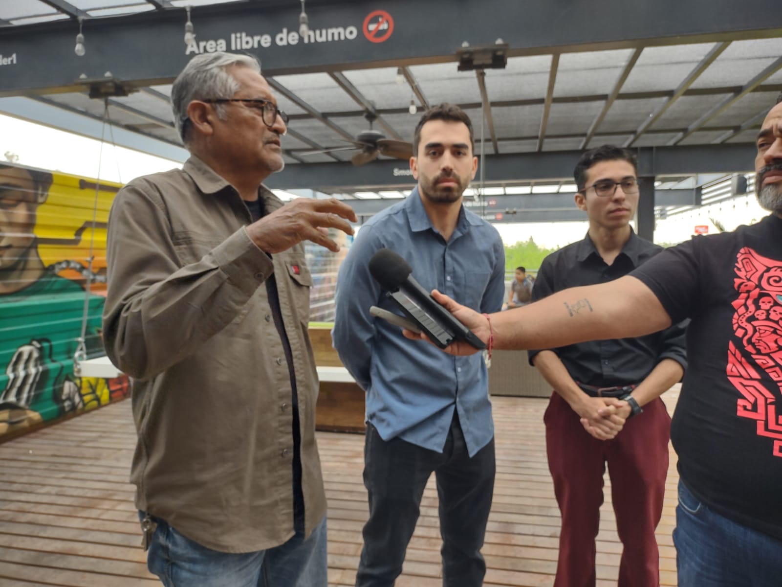 ¡El futuro ya germinó! Juárez revoluciona su agricultura con sensores inteligentes y tecnología de Microsoft Copilot