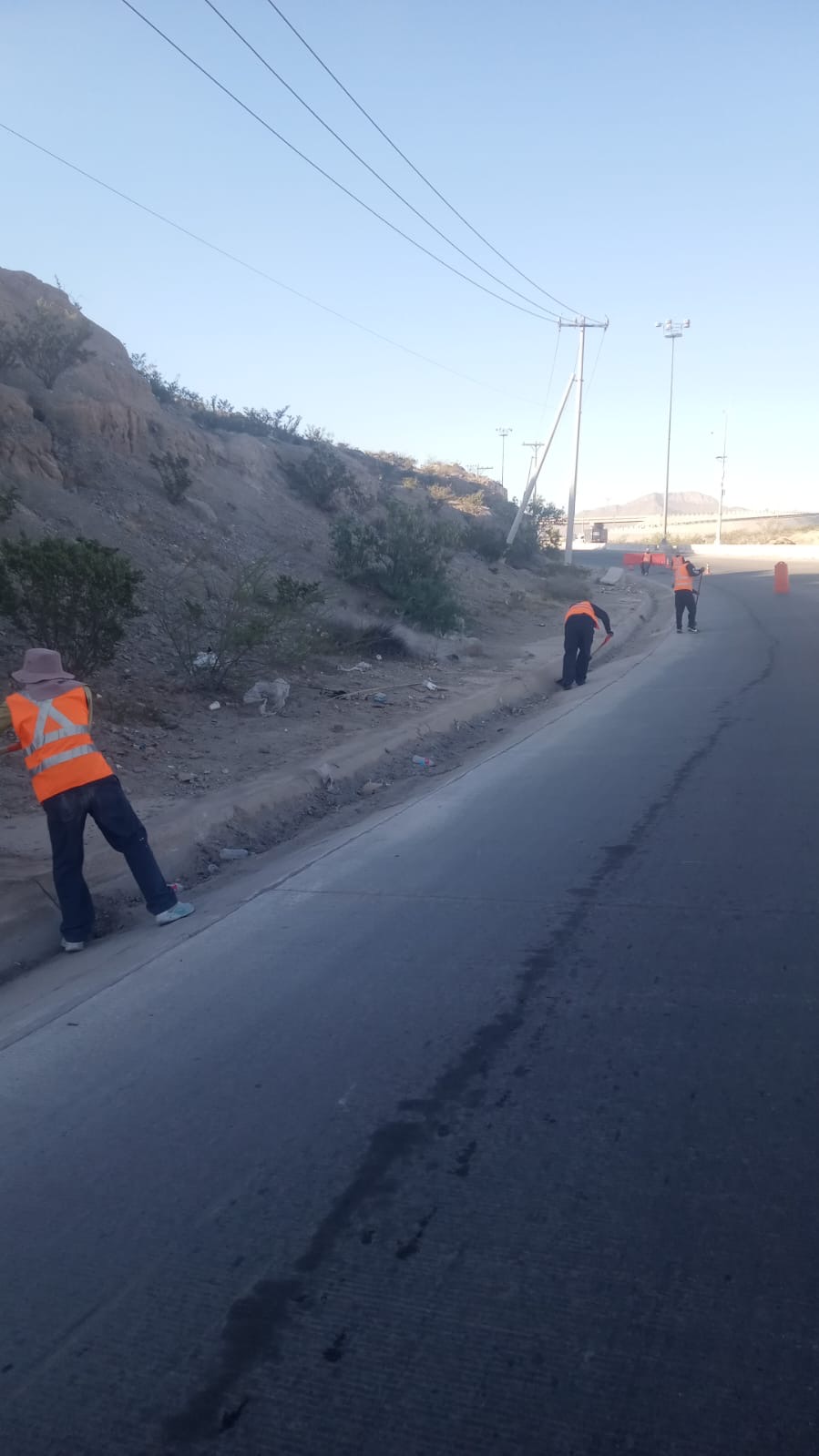 ¡Alerta en el volante! Despliegan mega operativo de limpieza en avenidas principales de Juárez